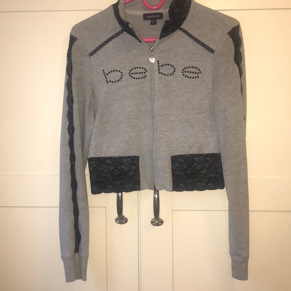 Vintage Bebe jacket